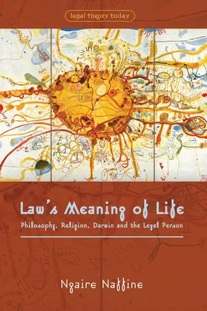 Law's Meaning of Life