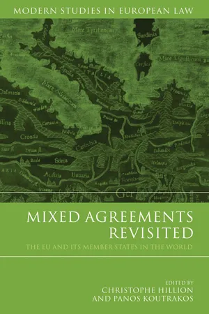 Mixed Agreements Revisited