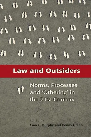 Law and Outsiders