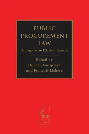 Public Procurement Law