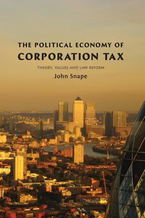 The Political Economy of Corporation Tax