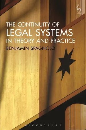 The Continuity of Legal Systems in Theory and Practice