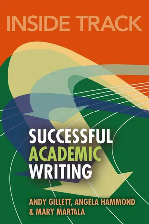 Inside Track to Writing Academic Essays ebook