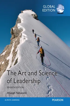 Art and Science of Leadership,The, Global Edition