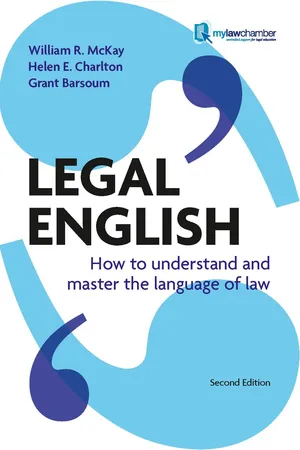 Legal English