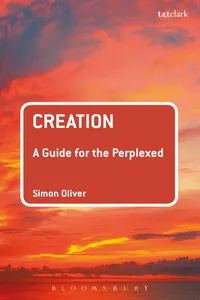 Creation: A Guide for the Perplexed_cover