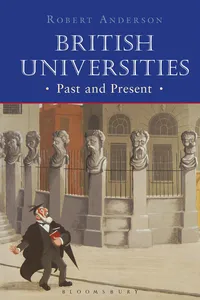 British Universities Past and Present_cover