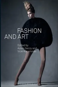 Fashion and Art_cover