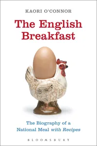 The English Breakfast_cover