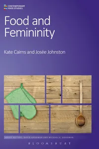 Food and Femininity_cover