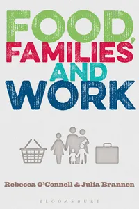 Food, Families and Work_cover