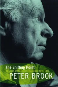 The Shifting Point_cover