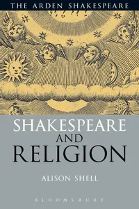 Shakespeare and Religion_cover