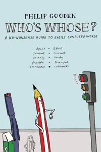 Who's Whose?_cover