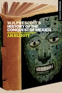 William H. Prescott's History of the Conquest of Mexico_cover