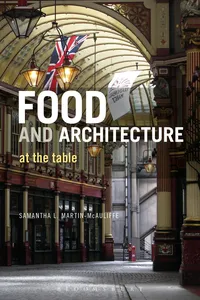 Food and Architecture_cover