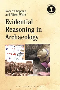 Evidential Reasoning in Archaeology_cover