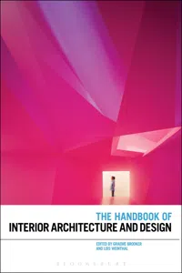 The Handbook of Interior Architecture and Design_cover