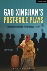 Gao Xingjian's Post-Exile Plays_cover