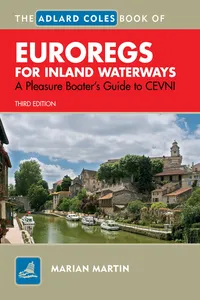 The Adlard Coles Book of EuroRegs for Inland Waterways_cover