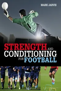 Strength and Conditioning for Football_cover