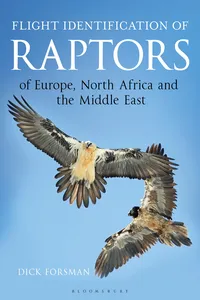 Flight Identification of Raptors of Europe, North Africa and the Middle East_cover