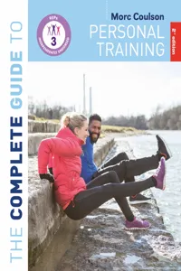 The Complete Guide to Personal Training: 2nd Edition_cover