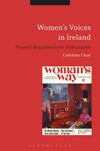 Women's Voices in Ireland_cover