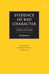 Evidence of Bad Character_cover