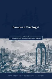 European Penology?_cover