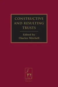 Constructive and Resulting Trusts_cover