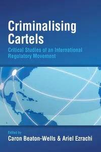 Criminalising Cartels_cover