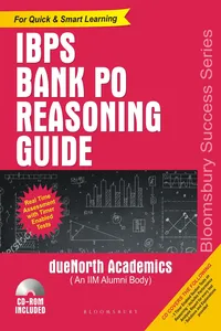 IBPS Bank PO Reasoning Guide_cover