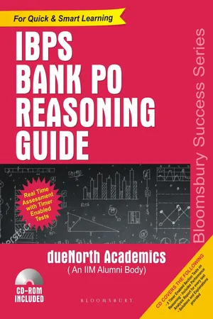 IBPS Bank PO Reasoning Guide