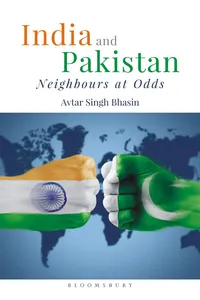 India and Pakistan_cover