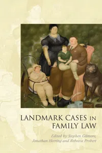 Landmark Cases in Family Law_cover