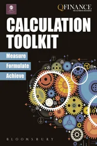 QFINANCE Calculation Toolkit_cover