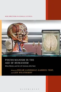 Posthumanism in the Age of Humanism_cover
