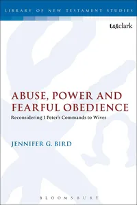 Abuse, Power and Fearful Obedience_cover