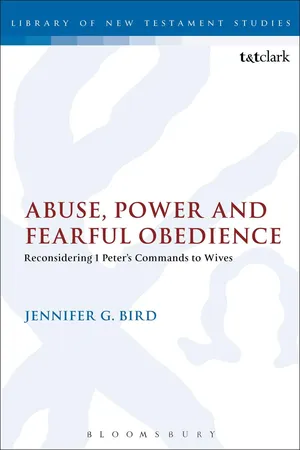 Abuse, Power and Fearful Obedience