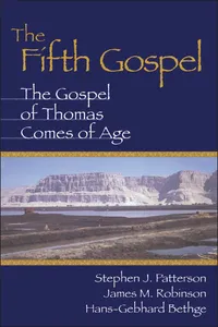 The Fifth Gospel_cover