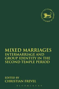 Mixed Marriages_cover