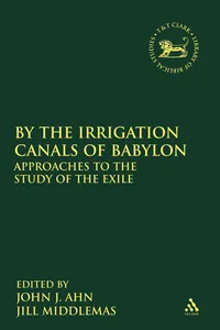 By the Irrigation Canals of Babylon_cover