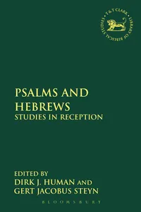 Psalms and Hebrews_cover