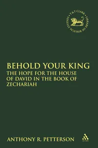 Behold Your King_cover