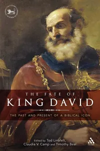 The Fate of King David_cover