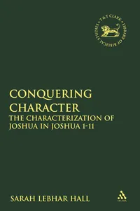 Conquering Character_cover