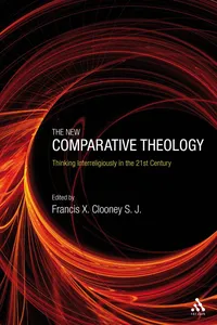 The New Comparative Theology_cover