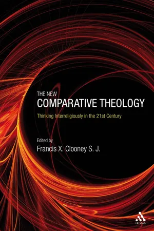 The New Comparative Theology