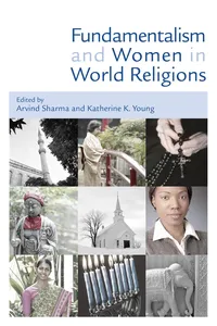 Fundamentalism and Women in World Religions_cover